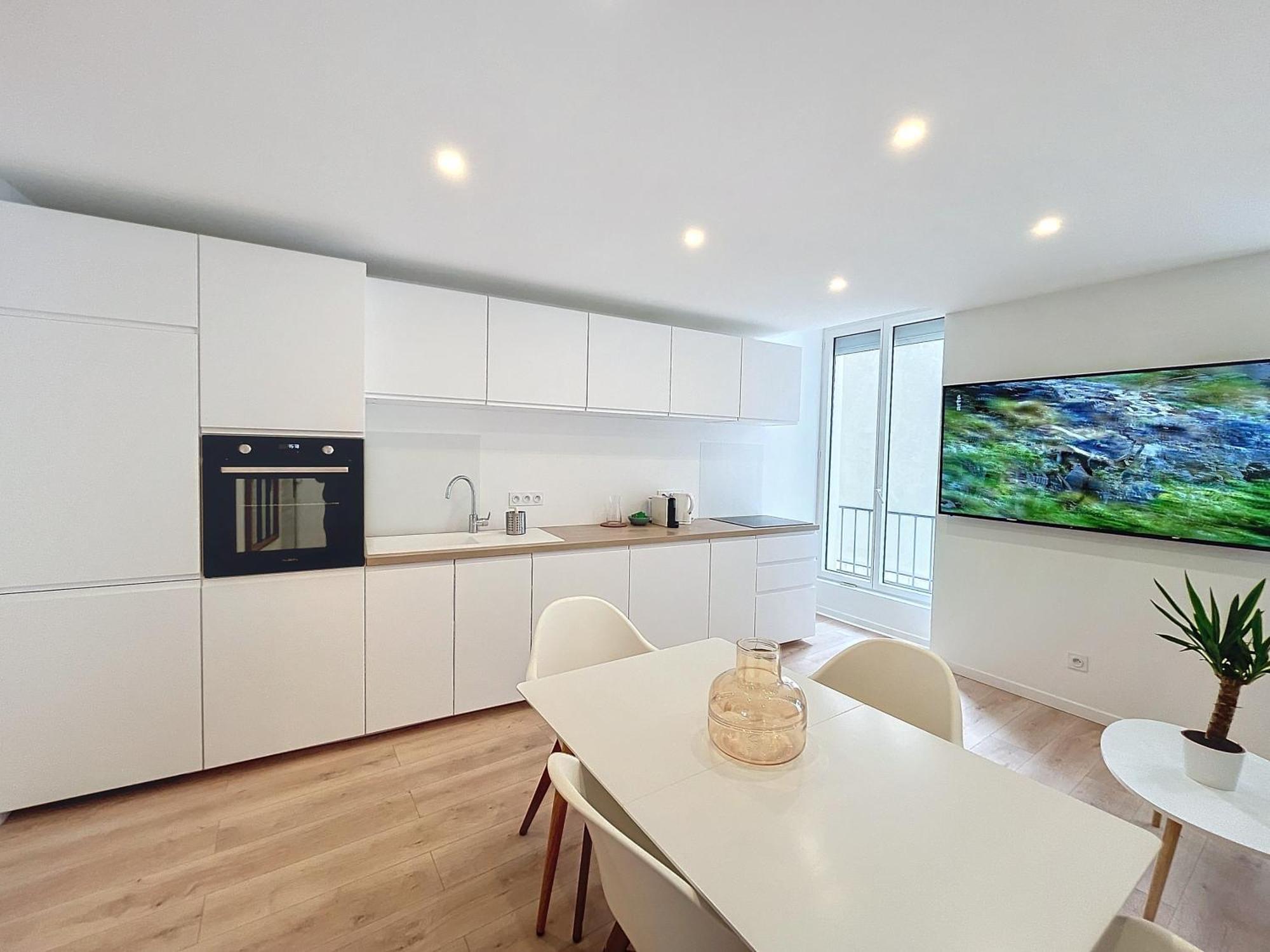 Ferienwohnung Zoe T3 Victor Hugo Clim Hypercentre Grenoble Exterior foto