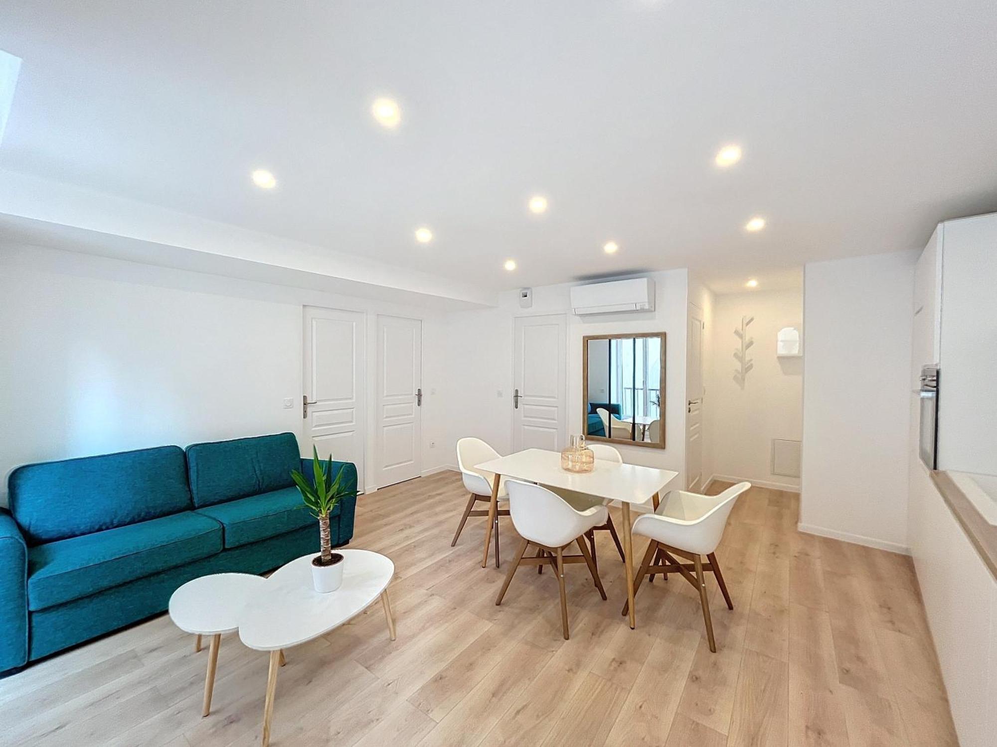 Ferienwohnung Zoe T3 Victor Hugo Clim Hypercentre Grenoble Exterior foto