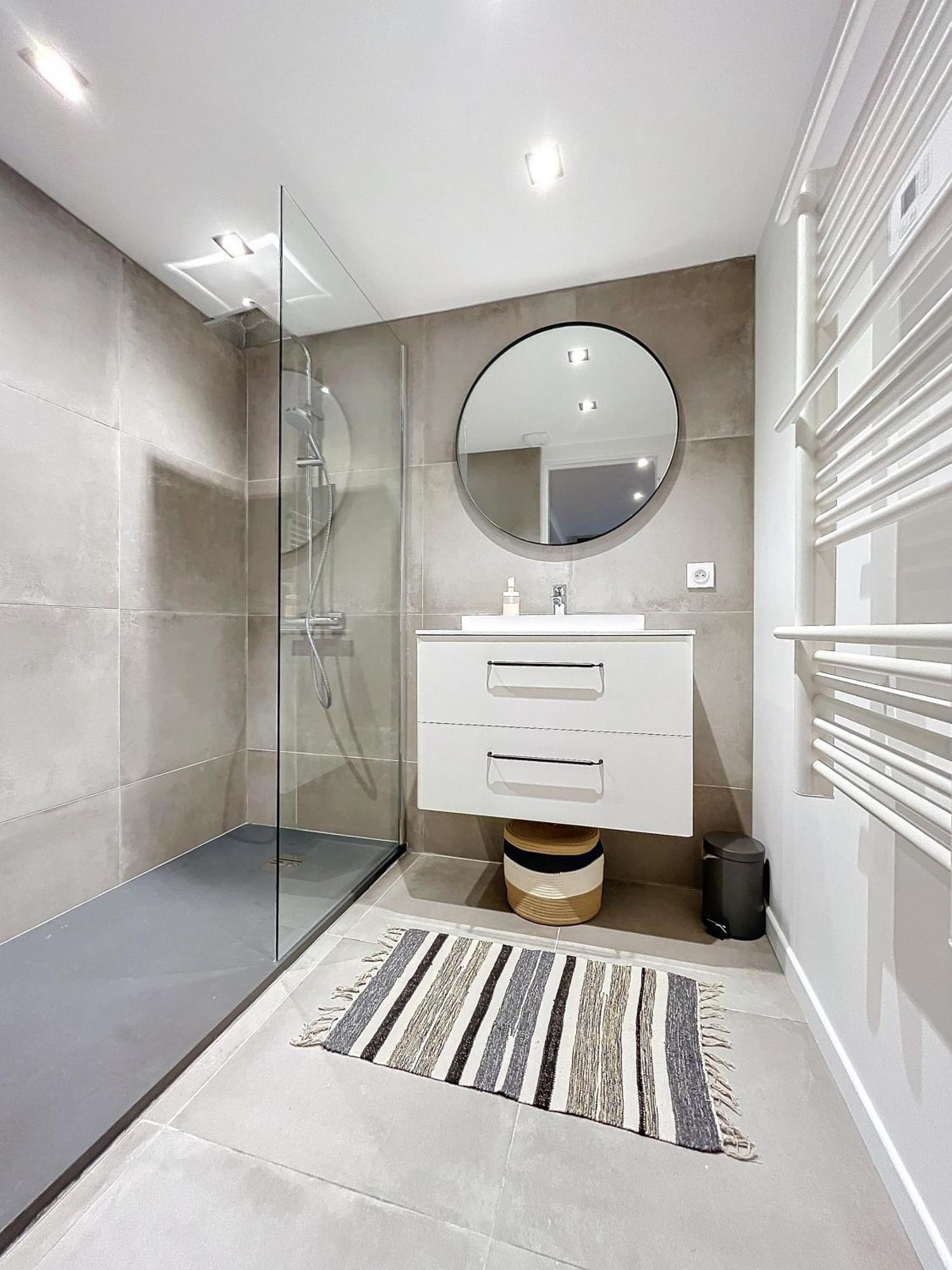 Ferienwohnung Zoe T3 Victor Hugo Clim Hypercentre Grenoble Exterior foto